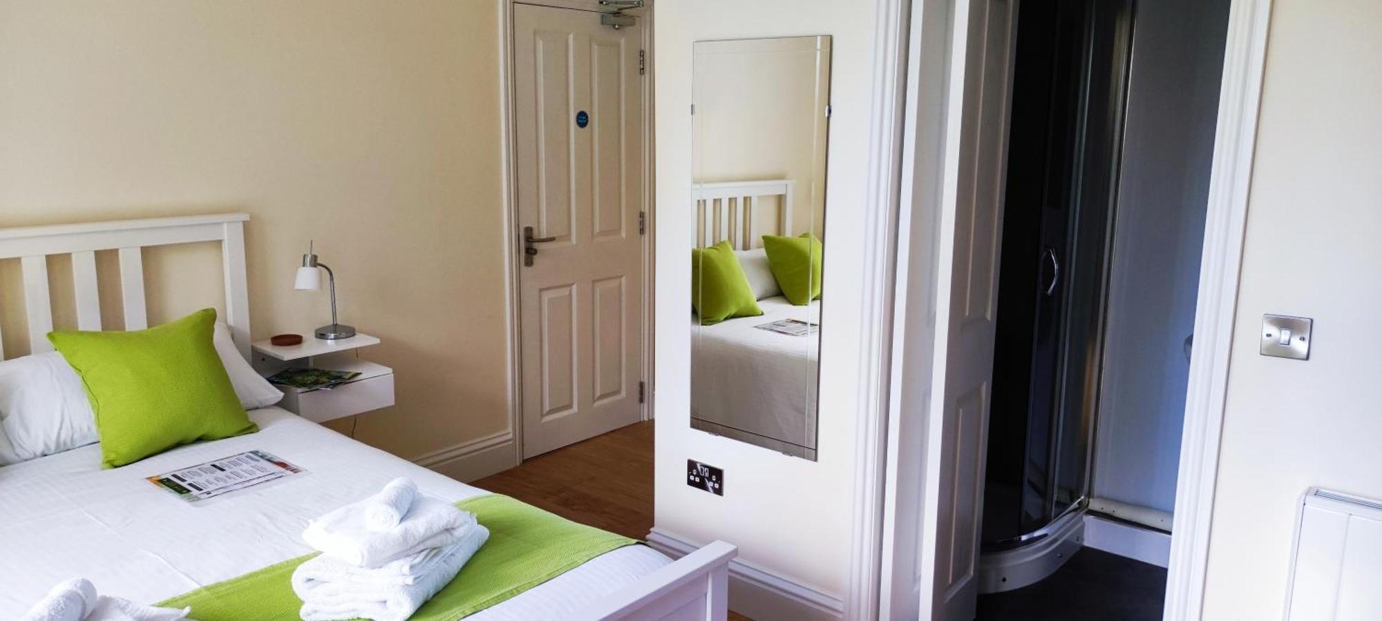 Chandler'S Lodge B&B Camelford Exteriör bild