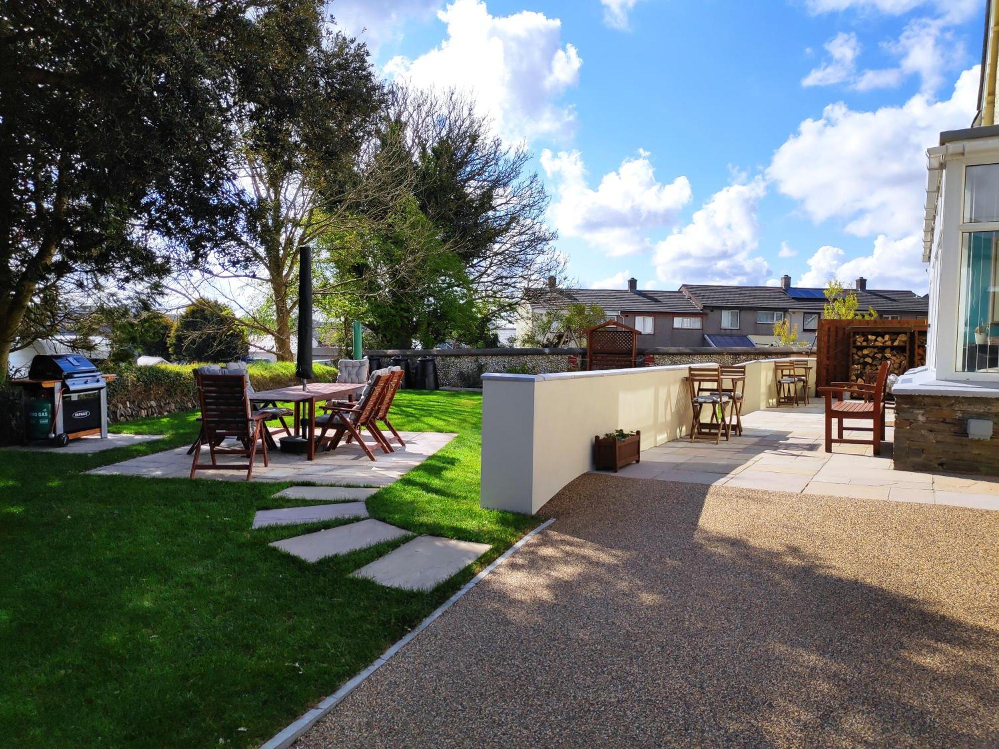 Chandler'S Lodge B&B Camelford Exteriör bild