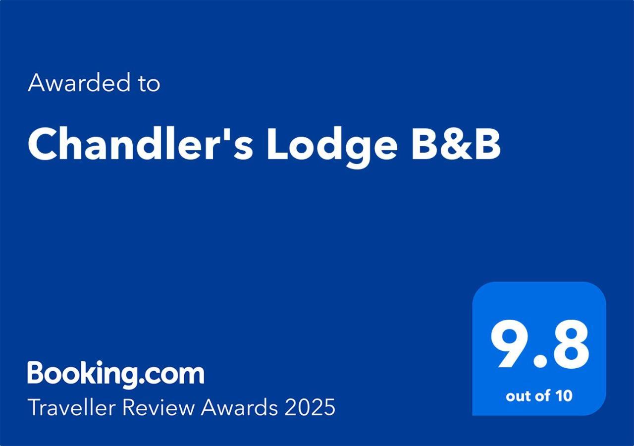 Chandler'S Lodge B&B Camelford Exteriör bild